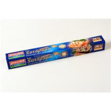 Mazzini 103033 Premium 20íves, dobozos, szilikonos sütőpapír (MAZZINI_103033) konyhai eszköz