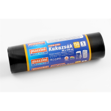 Mazzini 104091 prémium extra er&#337;s 5db/roll 150l szemeteszsák tisztító- és takarítószer, higiénia