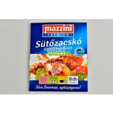 Mazzini MAZZINI PREMIUM Sütőzacskó normál 25x38cm (8db-os) papírárú, csomagoló és tárolóeszköz