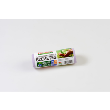 Mazzini MAZZINI Újrahasznosított Szemetes zsák 20 l (45x50cm) 20 db/roll tisztító- és takarítószer, higiénia