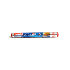Mazzini Premium Alufólia (20 m/tekercs) (101165) papírárú, csomagoló és tárolóeszköz