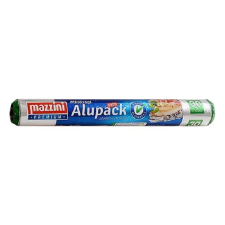 Mazzini Premium Alufólia (30 m/tekercs) (101205) papírárú, csomagoló és tárolóeszköz