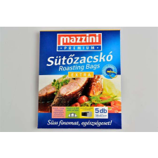 Mazzini Sütőzacskó, extra, 5 db, 38x40 cm, MAZZINI &quot;Premium&quot; papírárú, csomagoló és tárolóeszköz