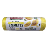 Mazzini Szemeteszsák MAZZINI illatosított citrusos húzófüles 59x72 cm 60L 15 darabos