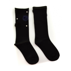 MB Collection női divat zokni av2019-2-SFR5653pom/fekete