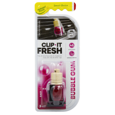MB ELIX Clip-it-Fresh illatosító - rágógumi illat - 5ml illatosító, légfrissítő