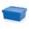  MBD 8632 fedeles láda 800x600x340 mm