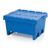  MBD 8632K fedeles láda 800x600x440 mm