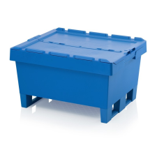MBD 8632K fedeles láda 800x600x440 mm kerti tárolás