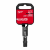 MBG - PIOTR KIŹLIŃSKI IMBUSZ DUGÓKULCS 10mm HEX 3/8'' MILWAUKEE 4932480837 (4932480837)