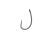 MCARP Mivardi M-point CS Barbless No.8