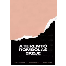 MCC Press A teremtő rombolás ereje egyéb e-könyv