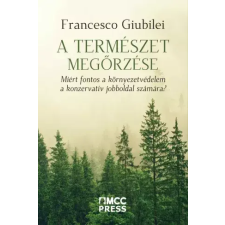 MCC Press A természet megőrzése egyéb e-könyv