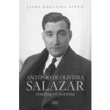 MCC Press António de Oliveira Salazar rendhagyó portréja egyéb e-könyv