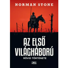 MCC Press Az ​első világháború rövid története egyéb e-könyv