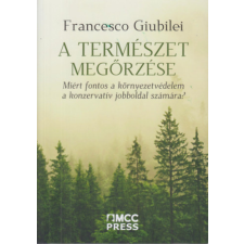 MCC Press Kft A természet megőrzése antikvárium - használt könyv