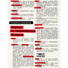MCC Press Migráció és antiszemitizmus Nyugaton társadalom- és humántudomány