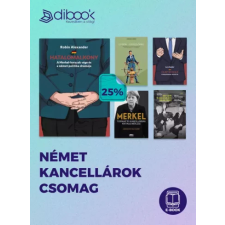 MCC Press NÉMET KANCELLÁROK CSOMAG egyéb e-könyv