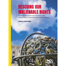 MCC Press Rescuing Our Inalienable Rights idegen nyelvű könyv