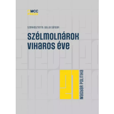 MCC Press Szélmolnárok viharok éve egyéb e-könyv