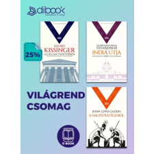 MCC Press VILÁGREND CSOMAG egyéb e-könyv