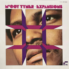  Mccoy Tyner - Expansions / Mccoy Tyner 1LP egyéb zene
