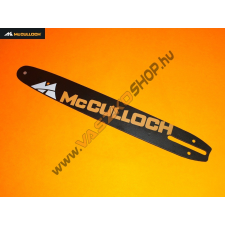 McCULLOCH Láncvezető lemez McCulloch 14" 3/8x1,3x52 barkácsgép tartozék