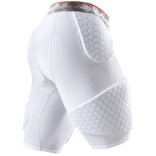 MCDAVID 7991 HEX™ WRAP-AROUND ALÁÖLTÖZŐ SHORT - FEHÉR gyógyhatású készítmény