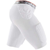 McDavid hex thudd short védő felszerelés unisex fehér l