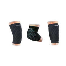 McDavid hexpad knee/elbow/calf védő felszerelés unisex fekete xl gyógyászati segédeszköz