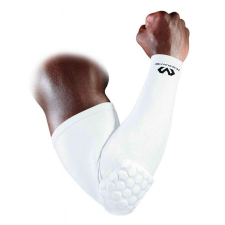 McDavid hexpad power shooter védő felszerelés unisex fehér l gyógyászati segédeszköz
