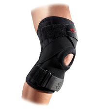 McDavid Ligament Knee Support 425, fekete XL betegápolási kellék