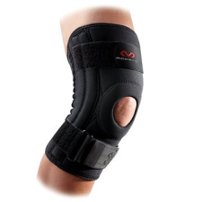 McDavid Patella Knee Support 421, fekete XL betegápolási kellék