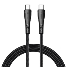 Mcdodo CA-7641 USB-C to USB-C cable, PD 60W, 1.2m (black) kábel és adapter