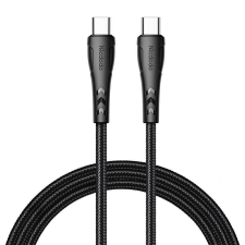 Mcdodo CA-7641 USB-C USB-C kábel, PD 60W, 1.2m (fekete) kábel és adapter