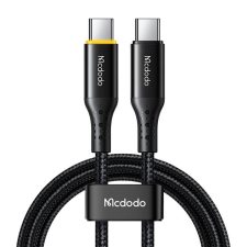 Mcdodo Cabel USB-C to USB-C Mcdodo CA-3460, PD 100W, 1.2m (black) kábel és adapter