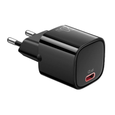 Mcdodo CH-4021 USB-C PD 20W hálózati töltő adapter fekete (CH-4021) mobiltelefon kellék