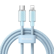 Mcdodo Kábel USB-C Lightning McdodoCA-3664, 36W, 2m (kék) kábel és adapter