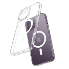 Mcdodo Magnetic case McDodo Crystal for iPhone 14 Pro Max (clear) tok és táska