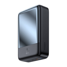 Mcdodo MC-5021 PowerBank USB-C + Wireless / 20000mAh 20W - Fekete (MC-5021) power bank
