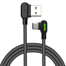 Mcdodo USB-A - USB-C kábel 3m fekete (CA-5283) (CA-5283) kábel és adapter