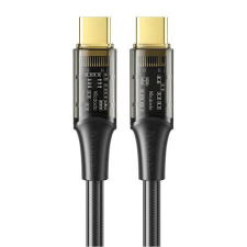 Mcdodo USB-C - USB-C kábel 100W 1,8m fekete (CA-2110) kábel és adapter