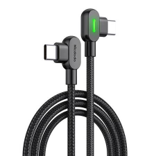 Mcdodo USB-C - USB-C kábel 60W 2m (CA-8081) (CA-8081) kábel és adapter