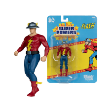 McFarlane DC DIRECT SUPER POWERS figura - WV10 The Flash, JAY GARRICK játékfigura