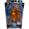 McFarlane DC McFarlane DC Multiverse játékfigura 18 cm - Narancssárga Batman (Ritka), MCF-17419