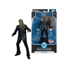 McFarlane DC MULTIVERSE Scarecrow figura, BATMAN BEGINS, Red Platinum Edition játékfigura
