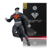 McFarlane DC Multiverse Superman (The Dark Knight Returns) Black & White Accent Edition Gold Labe