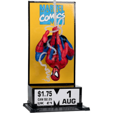 McFarlane Marvel - Spider-Man (Issue 1) - figurka játékfigura