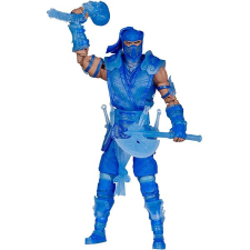 McFarlane Mortal Kombat - Sub-Zero Glow In The Dark Edition játékfigura
