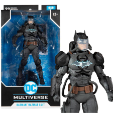 Mcfarlane Toys McFarlane DC Multiverse Batman Hazmat Suit Figura 18cm játékfigura